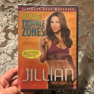 🌸Jillian Michaels - workout CD🌸